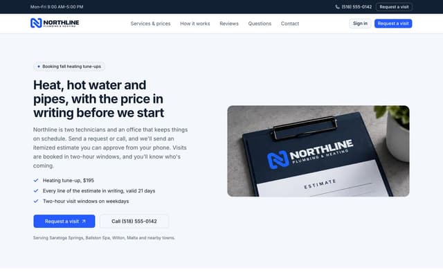 Northline Plumbing & Heating