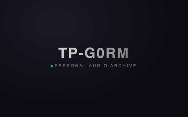 TP-G0RM